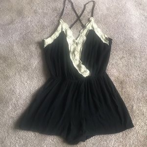 Brand New Romper